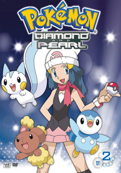 Pokemon: Diamond & Pearl Collection 2