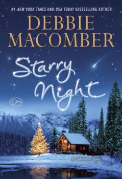 Hardcover Starry Night: A Christmas Novel Book