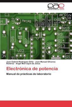 Paperback Electrónica de potencia [Spanish] Book