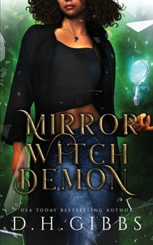 Mirror Witch Demon (Demons and Souls)