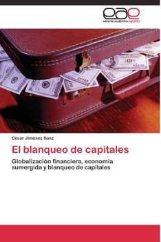 Paperback El blanqueo de capitales [Spanish] Book