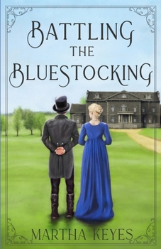 Paperback Battling the Bluestocking Book