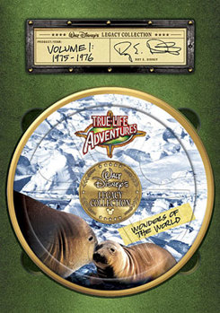 Walt Disney Legacy Collection - True Life Adventures, Vol. 1: Wonders Of The World