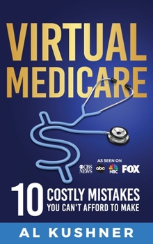 Hardcover Virtual Medicare Book