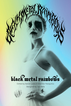 Paperback Black Metal Rainbows Book