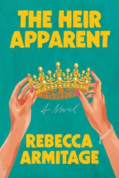 Hardcover The Heir Apparent: Reese's Book Club Pick Book