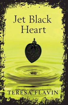 Paperback Jet Black Heart Book