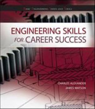 Paperback Engineering Skills for Career Success Book