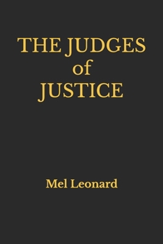 Paperback The Judges of Justice Book