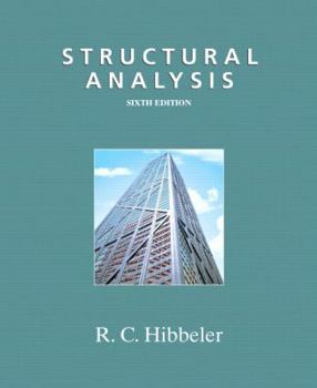 Hardcover Structural Analysis Book