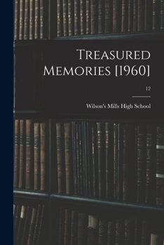 Paperback Treasured Memories [1960]; 12 Book