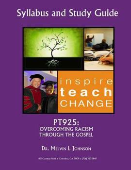 Paperback Pt925: Overcoming Racism Through the Gospel Book