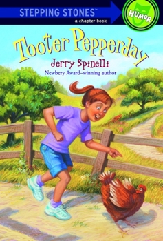 Paperback Tooter Pepperday: A Tooter Tale Book