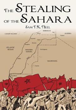 Paperback The Stealing of the Sahara Book