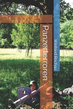 Paperback Panzerterroren [Norwegian] Book