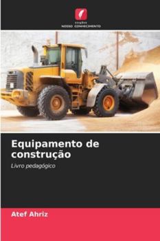 Paperback Equipamento de construção [Portuguese] Book