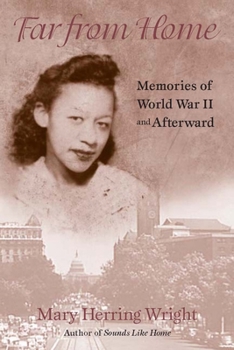 Paperback Far from Home: Memories of World War II and Afterward Book