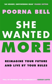 Hardcover She Wanted More Book