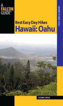Paperback Best Easy Day Hikes Hawaii: Oahu Book