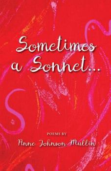 Paperback Sometimes a Sonnet . . . Book