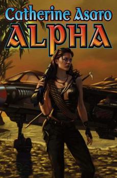 Alpha - Book #2 of the Charon