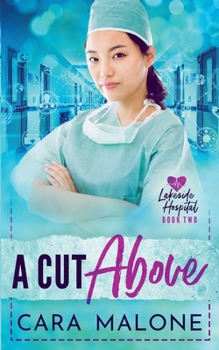Paperback A Cut Above Book