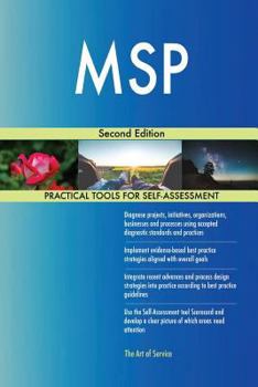 Paperback MSP Second Edition Book