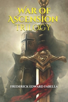 Paperback War of Ascension Trilogy: This is the compilation of the 3-book fantasy novel series. It contains Book I: The Prophecy, Book II: Dark Magic and Book