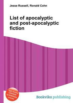 Paperback List of Apocalyptic and Post-Apocalyptic Fiction Book