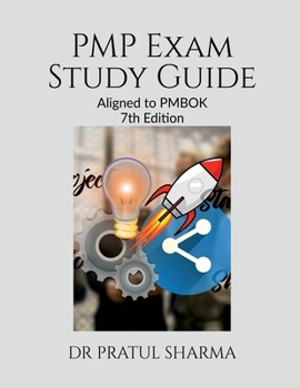 Paperback PMP Exam Study Guide: Aligned to PMBOK 7th Ed. Book