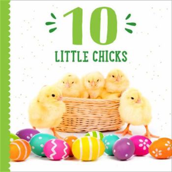 Board book 10 Little Chicks Book