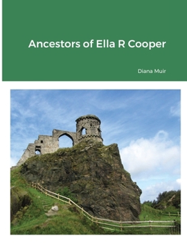Paperback Ancestors of Ella R Cooper Book