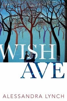 Paperback Wish Ave Book