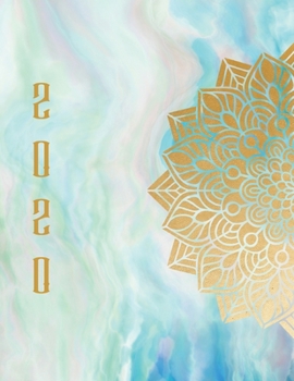 2020: Mandala Planner