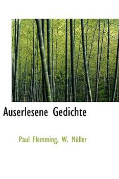 Paperback Auserlesene Gedichte Book