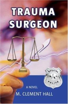 Paperback Trauma Surgeon Book