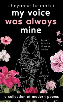 Paperback my voice was always mine Book