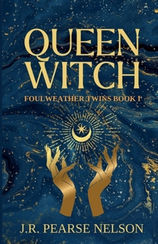 Paperback Queen Witch Book