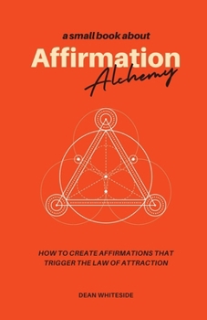 Paperback Affirmation Alchemy Book