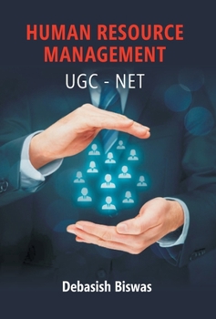 Hardcover Human Resource Management Ugc-Net (Paper Ii & Iii) Book