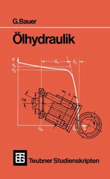 Paperback Ölhydraulik [German] Book