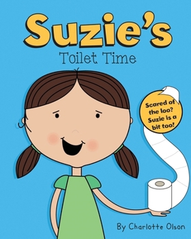 Paperback Suzie's Toilet Time Book