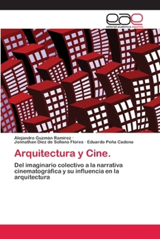 Paperback Arquitectura y Cine. [Spanish] Book