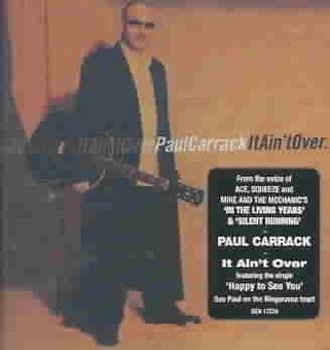 Music - CD It Ain`t over Book