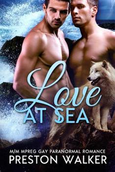 Paperback Love at Sea Book