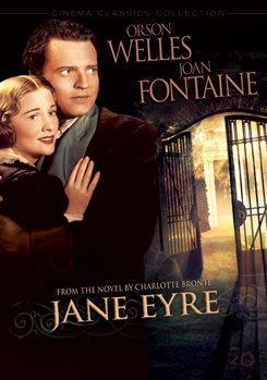 DVD Jane Eyre Book