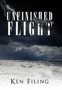 Paperback Unfinished Flight Book