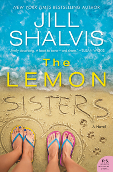 Hardcover The Lemon Sisters Book