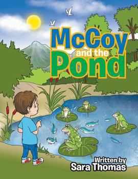 Paperback McCoy and the Pond Book
