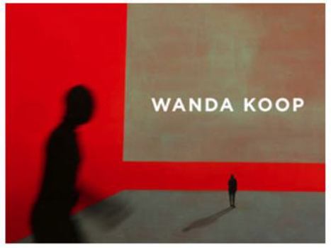 Hardcover Wanda Koop: On the Edge of Experience Book